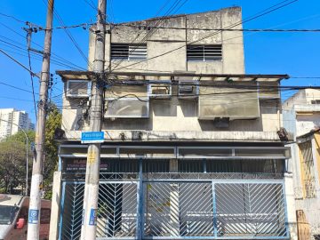 Prédio Comercial à Venda – 678m² | Liberdade - SP