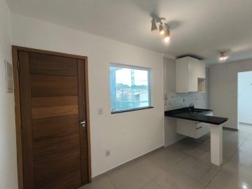 Aluguel - Apartamento 39m² - Vila Santa Clara - SP