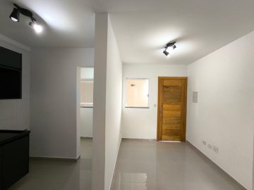 Apartamento Locação 33m² - Vila Prudente - Viver bem!
