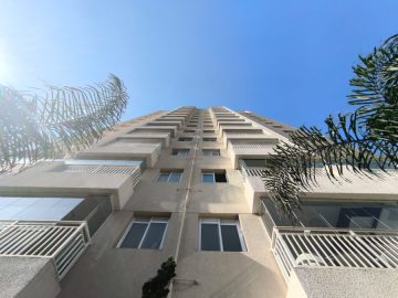Aluguel - Apartamento novo 60m² - Quarta Parada - SP