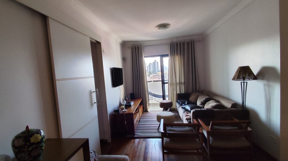 Apartamento - Venda - Parque Fongaro - So Paulo - SP