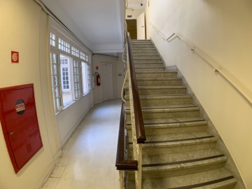 Escada entre Pavimentos
