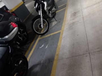 Vaga de Moto 