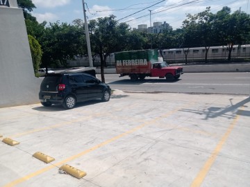 Estacionamento 